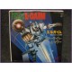 L Gaim Time For LGaim-Star Light Shower 45 vinyl record Disco EP K07s-512